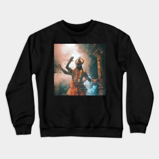 God of dance Crewneck Sweatshirt